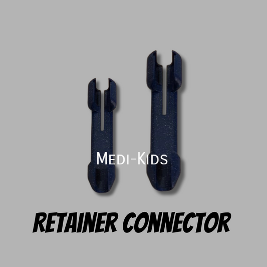 ENFit Feeding Tube Retainer Connector
