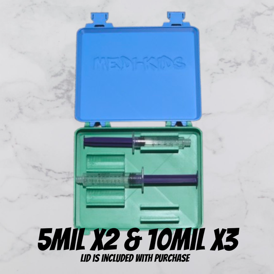 5mil x2 and 10mil x3 On the Go Tray PRE-ORDER