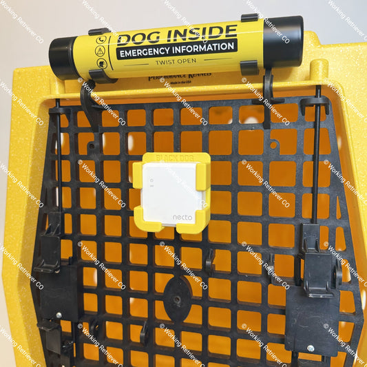 Necto Floating Ruffland Door Mount Holder