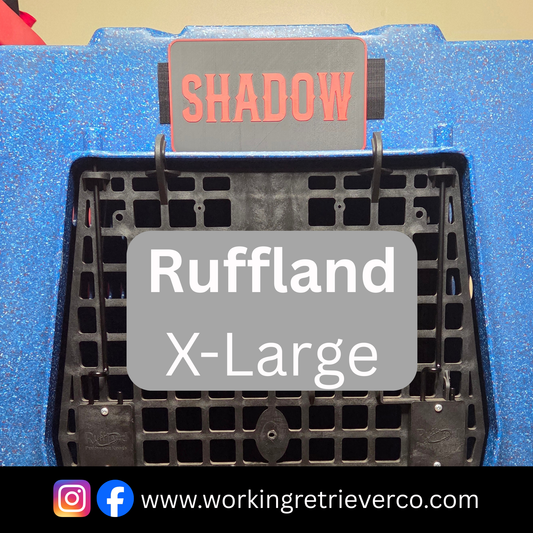 Ruffland Name Tags