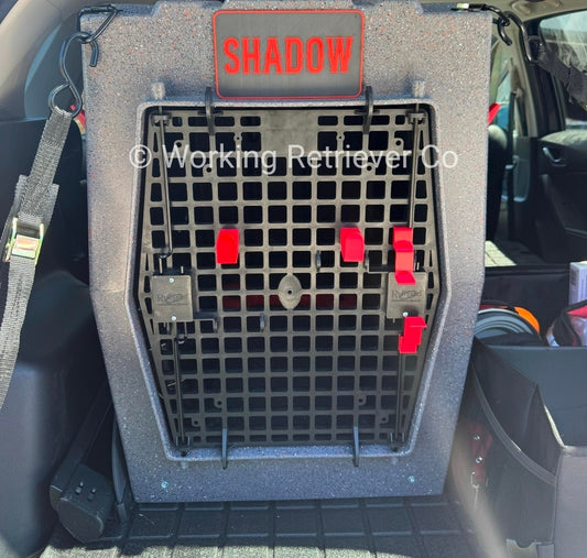Kennel Name Tag- Ruffland