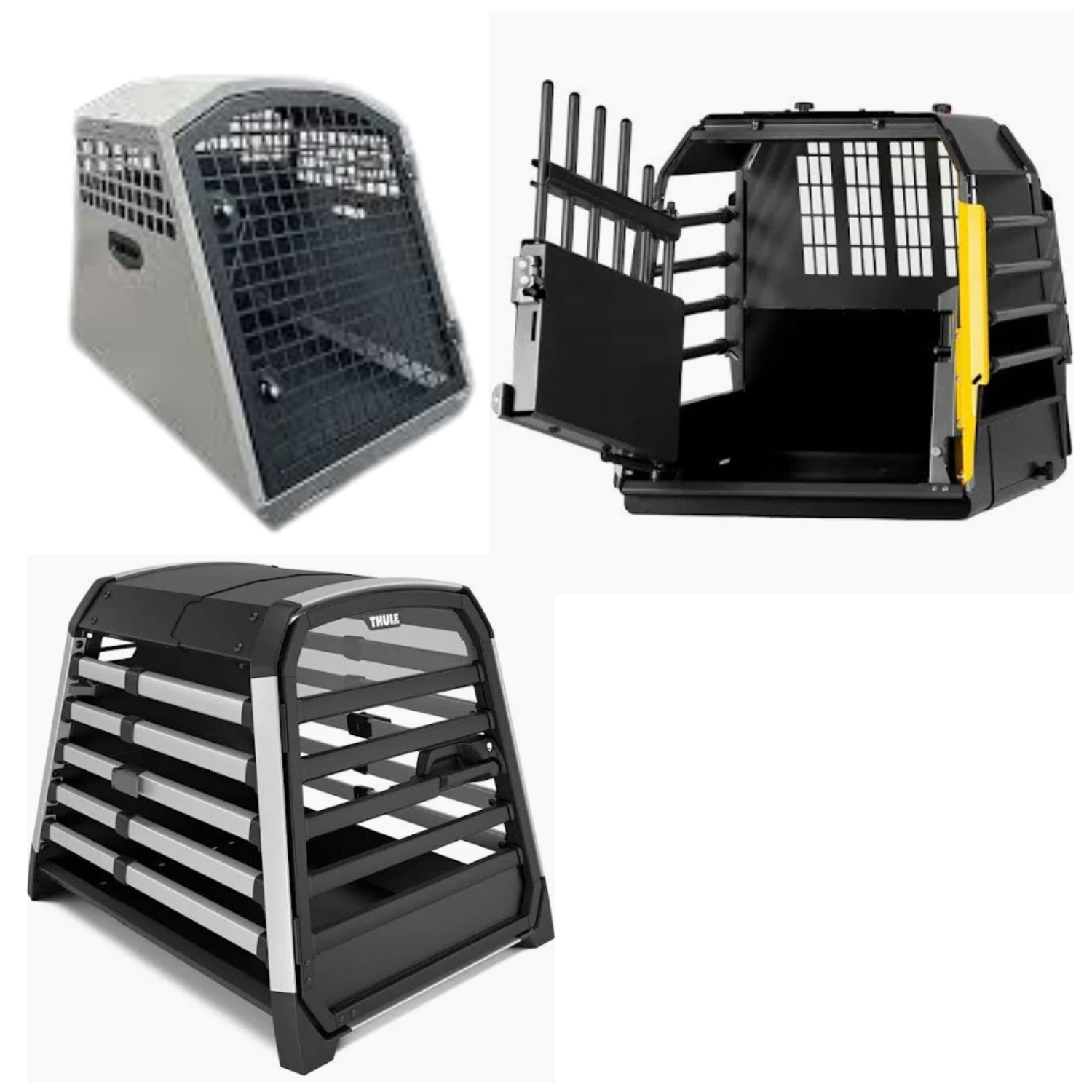 Metal Kennels