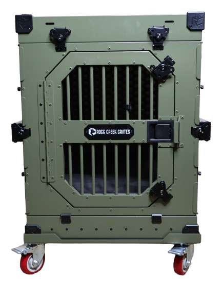Rock Creek Crates Accessories