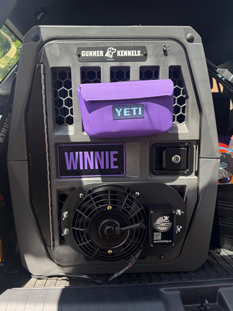 Gunner Accessories