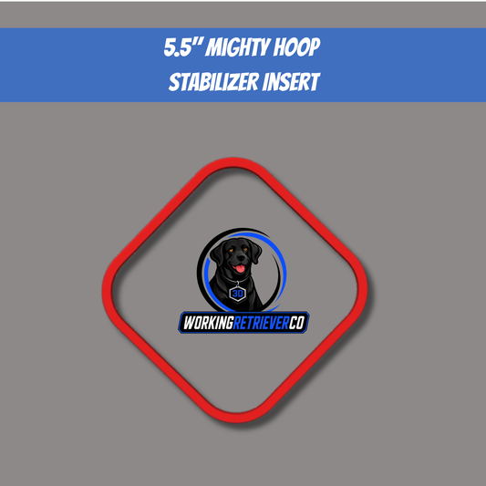 Mighty Hoop 5.5 Topper Holder