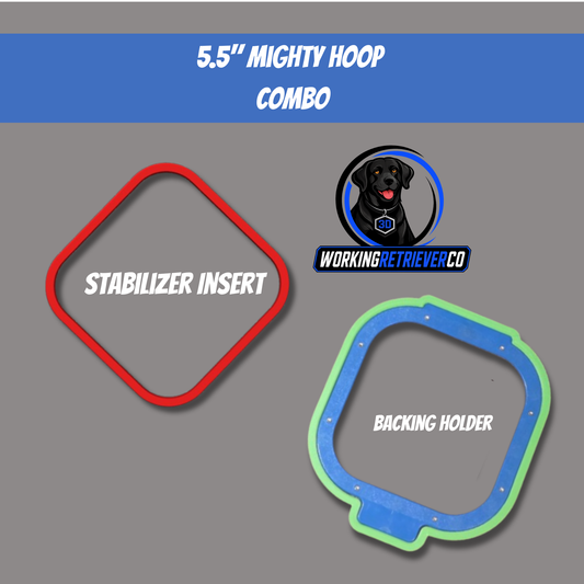 Mighty Hoop Combo