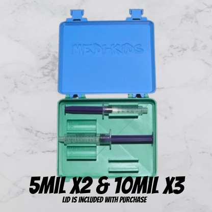 5mil x2 and 10mil x3 On the Go Tray PRE-ORDER