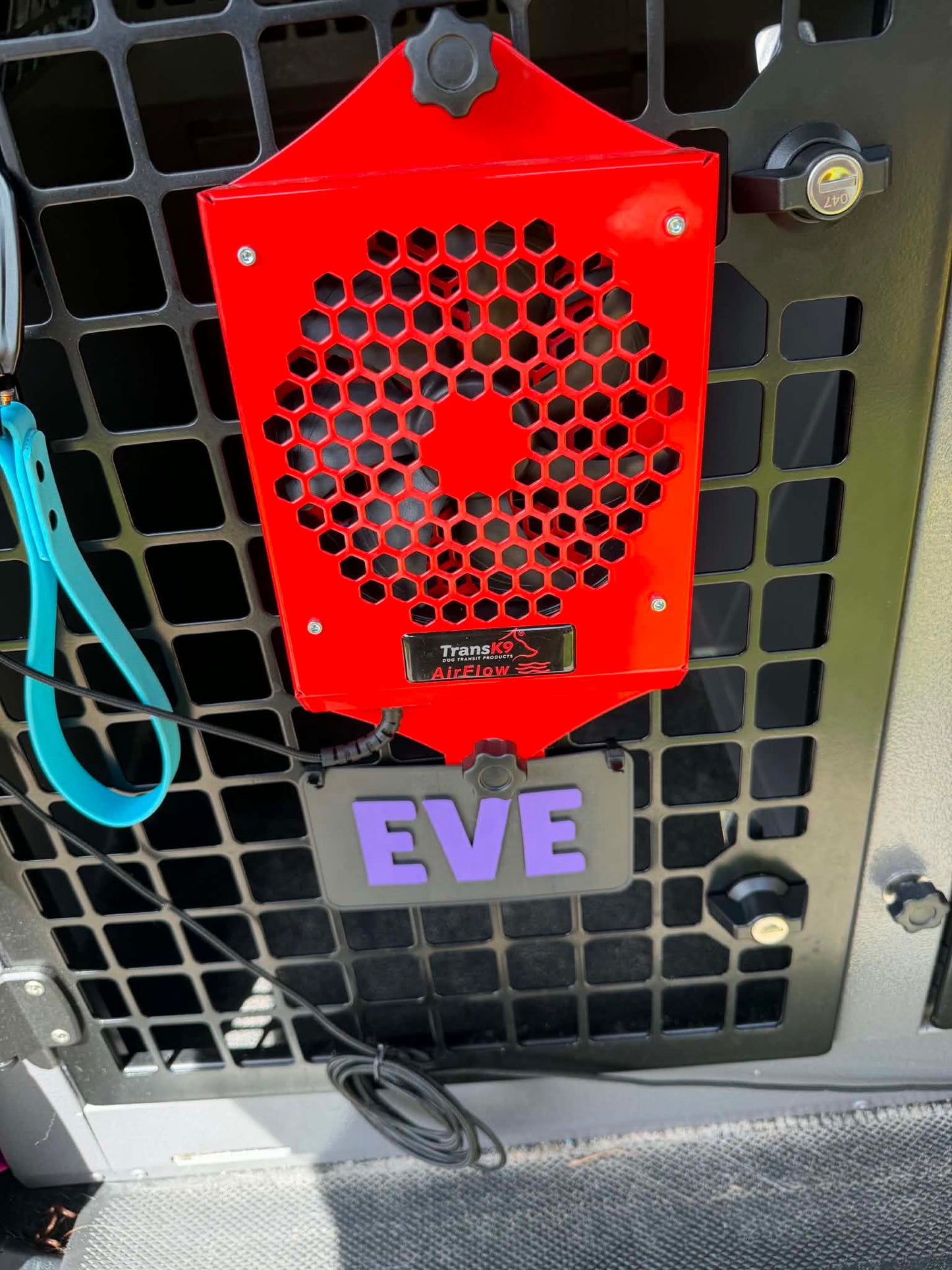 Kennel Name Tag- TransK9