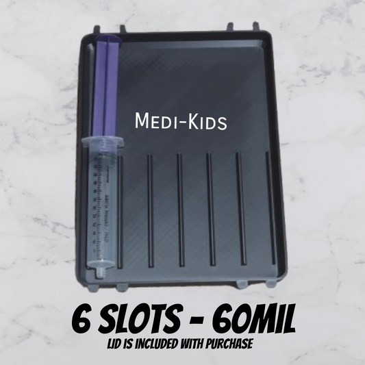 60mil - x6 On the Go Tray PRE-ORDER