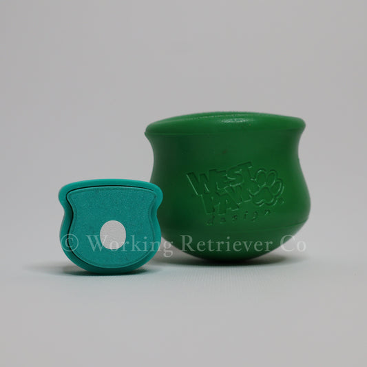 West Paw Toppl Clicker