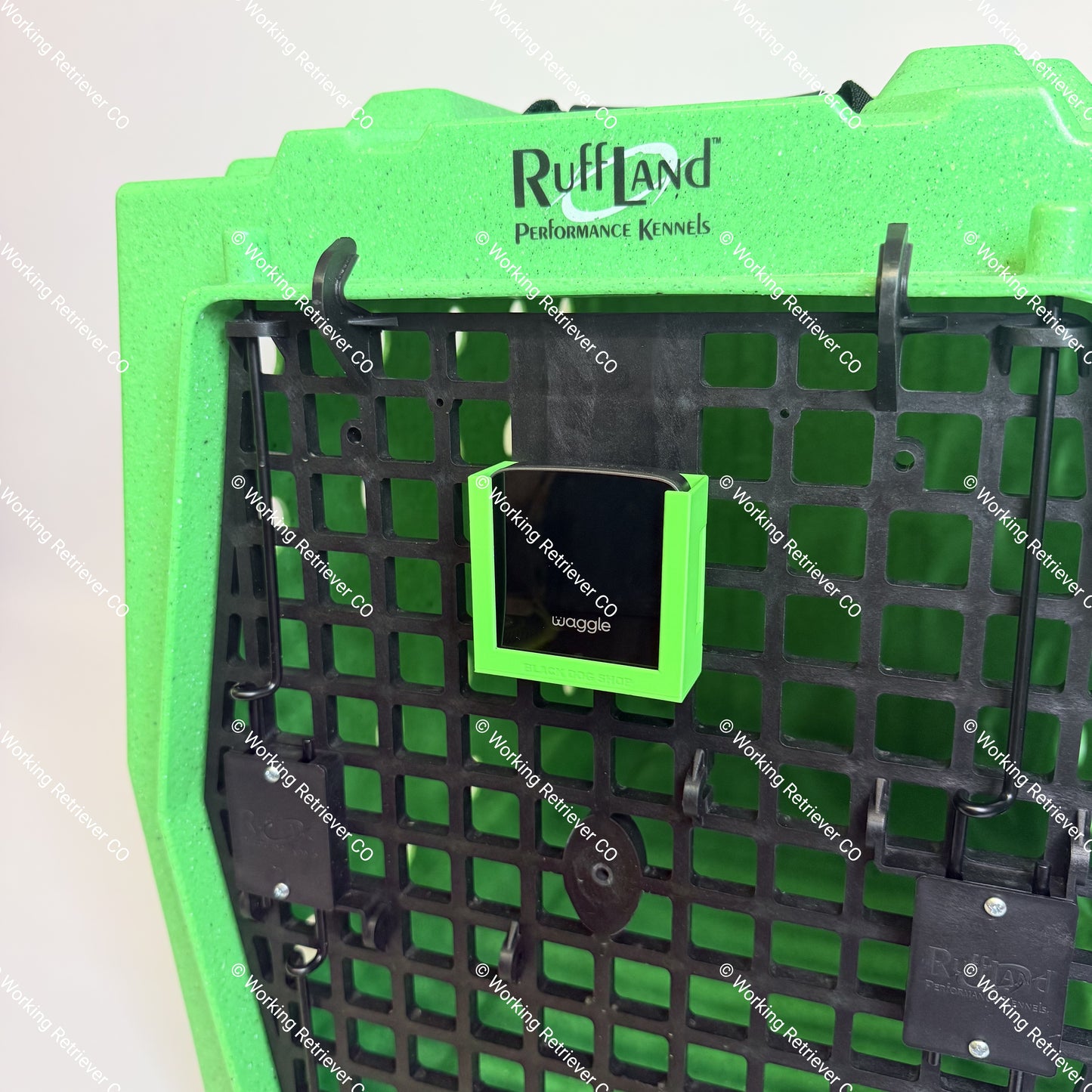 Waggle Monitor Holder - Ruffland