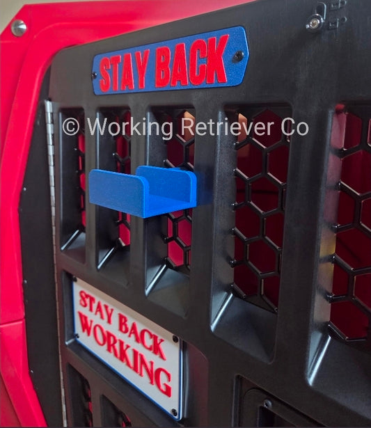 2in Collar Hook - Gunner