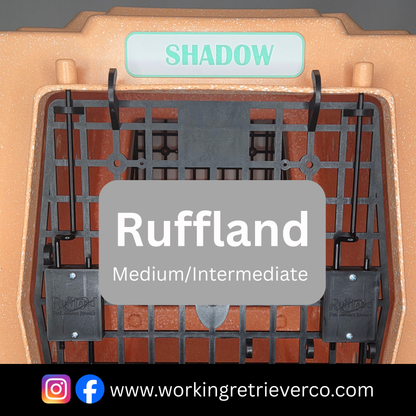 Ruffland Name Tag
