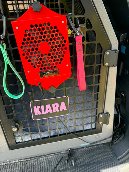 Kennel Name Tag- TransK9
