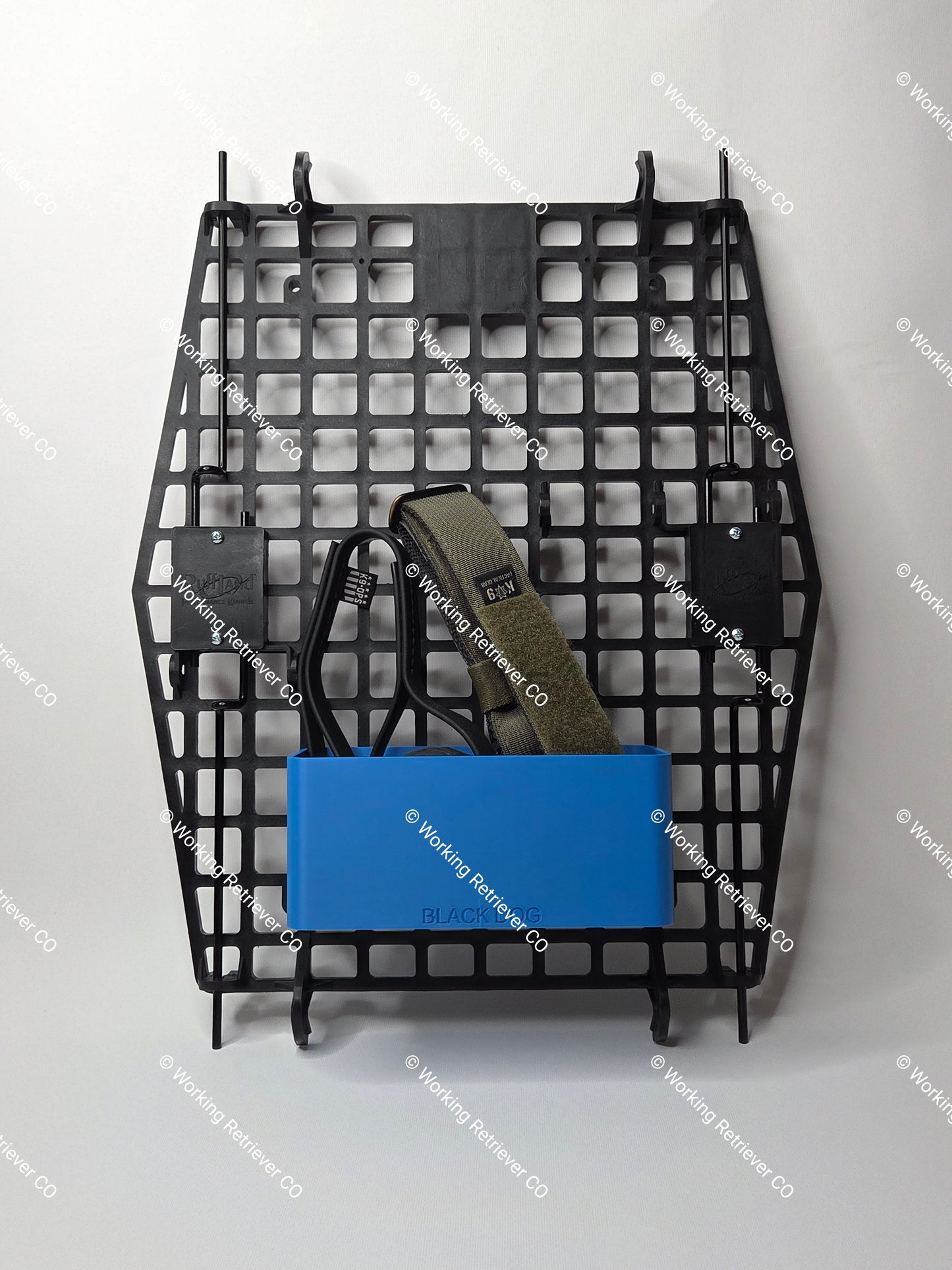 Door Bucket -Ruffland