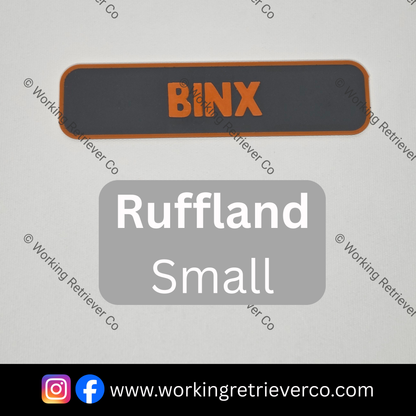 Ruffland Name Tag