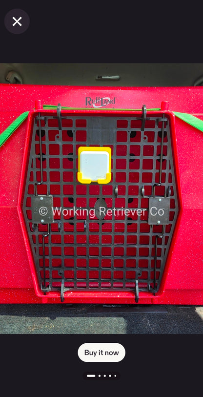 Necto Floating Door Mount Holder - Ruffland