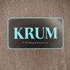 Kennel Name Tag- Ruffland