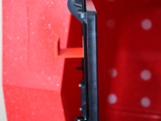 Ruffland 2in Collar Hook