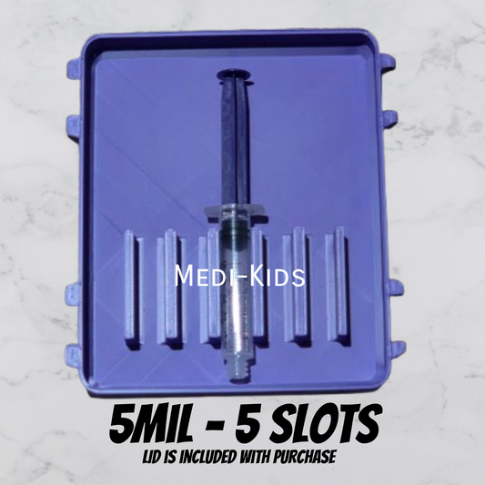 5mil x5 On the Go Tray PRE-ORDER