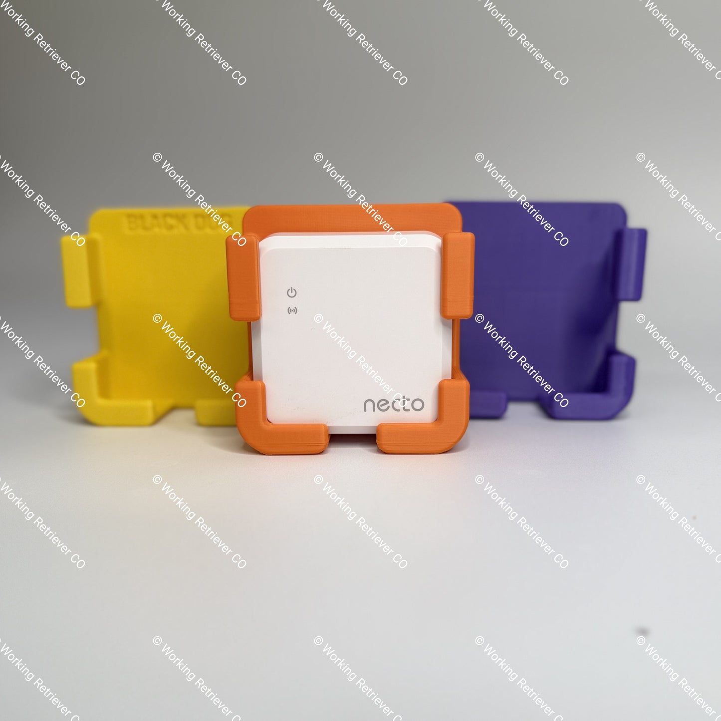 Necto Monitor Holder - Ruffland