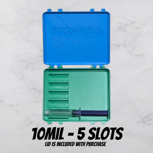 10mil x5 On the Go Tray PRE-ORDER
